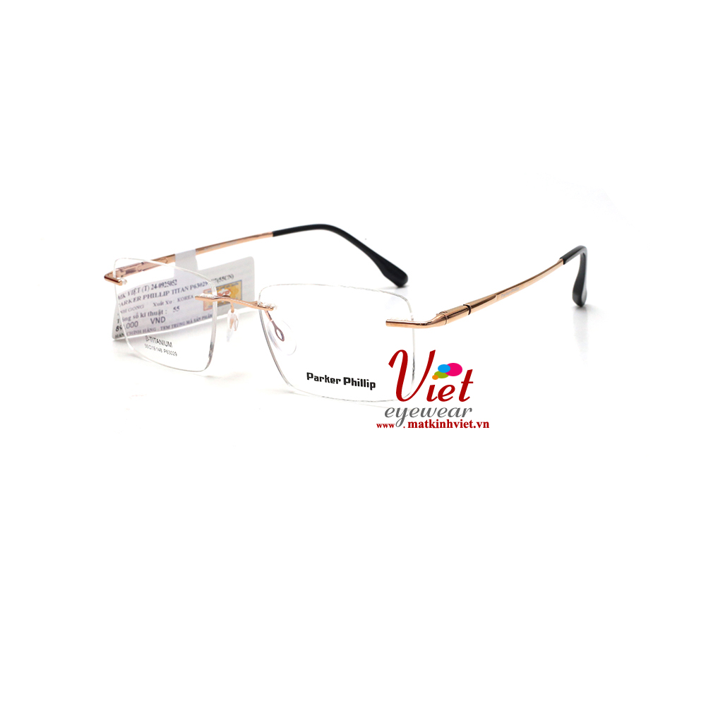 Gọng kính Parker Phillip P63029 C7